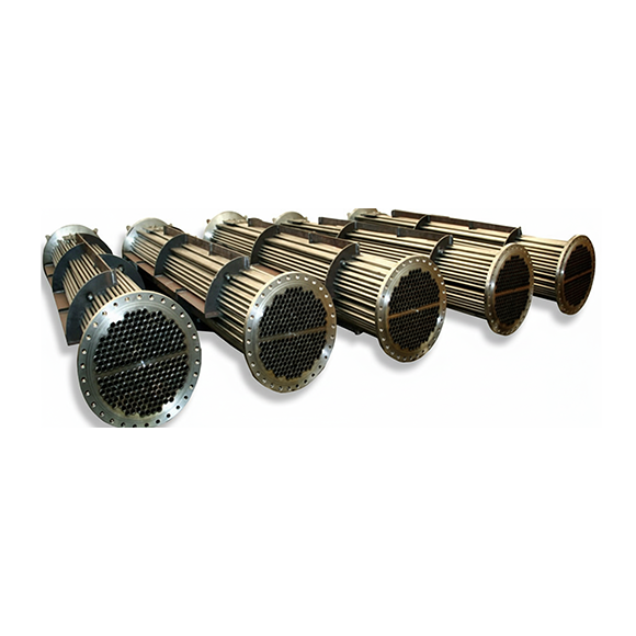 Heat Exchanger For Air Compressor