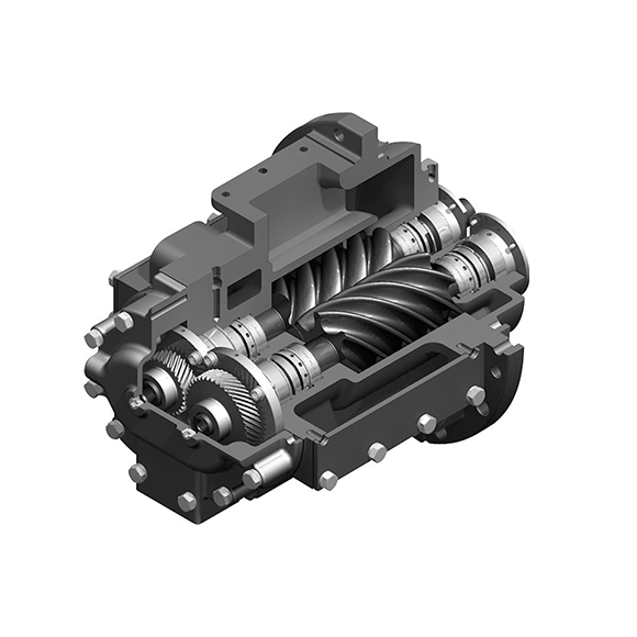 Rotary Screw Compressor